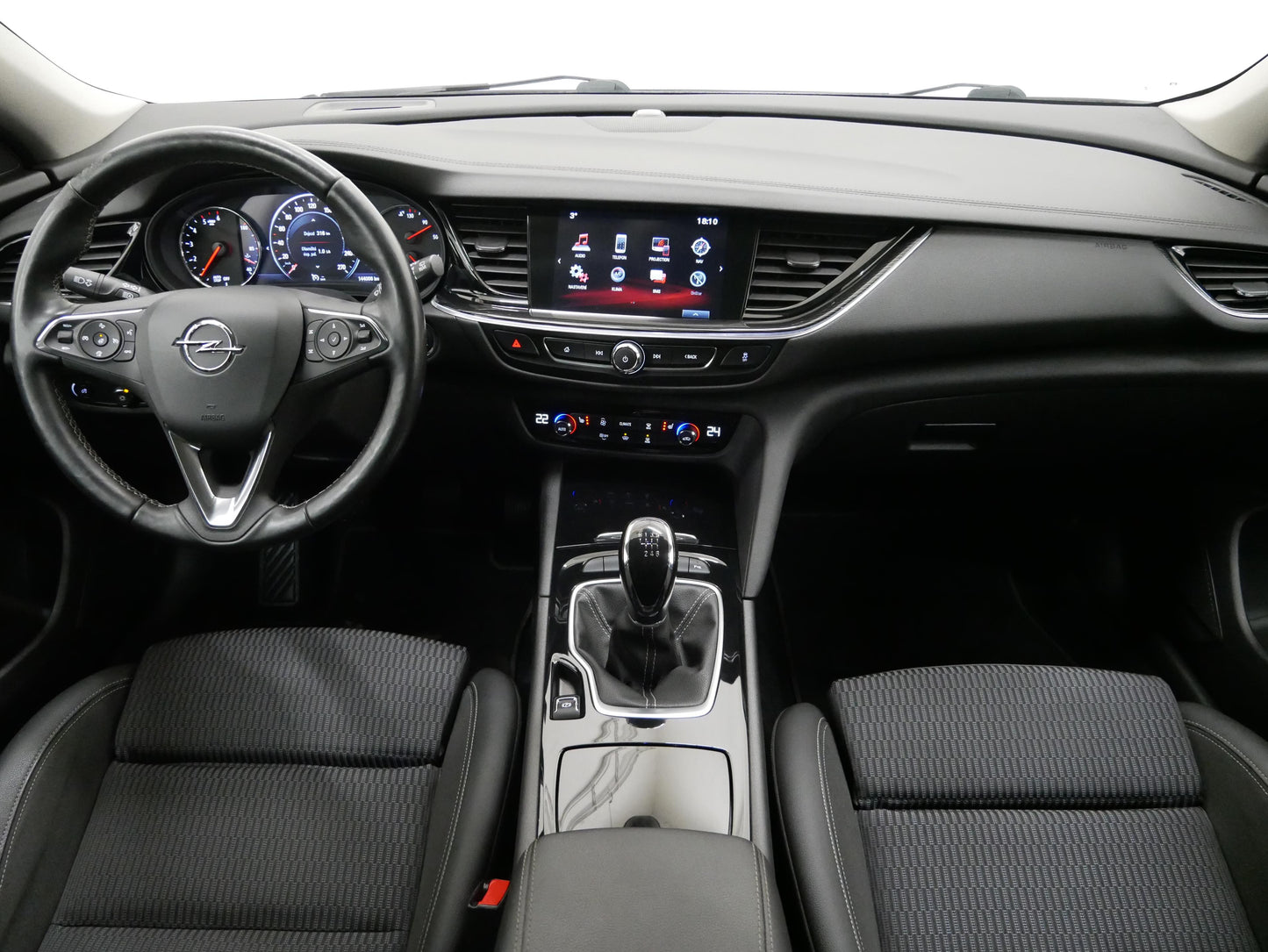 Opel Insignia 2.0 DTH 125 kW Sports Tourer