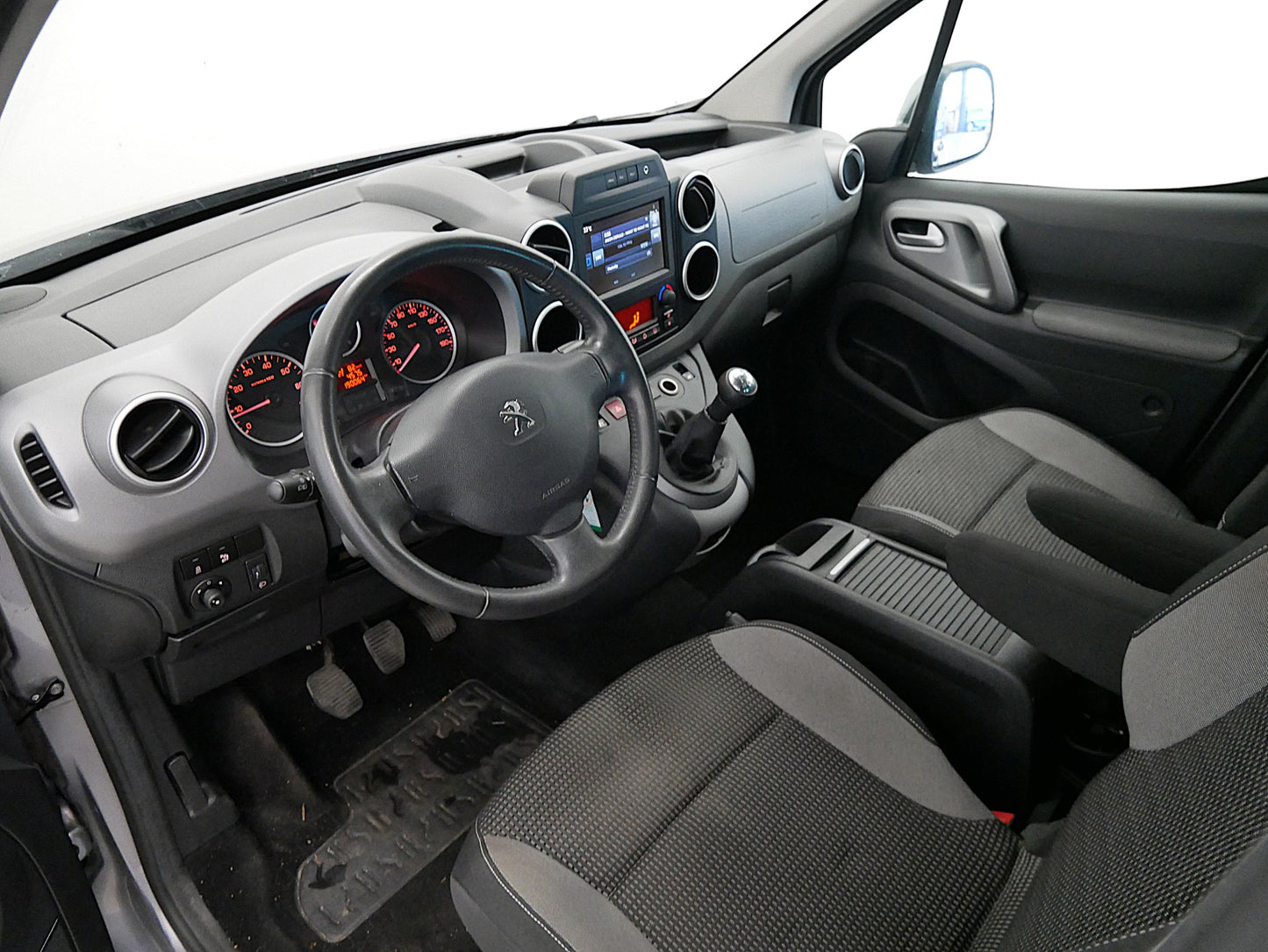 Peugeot Partner 1.6 HDI 73 kW