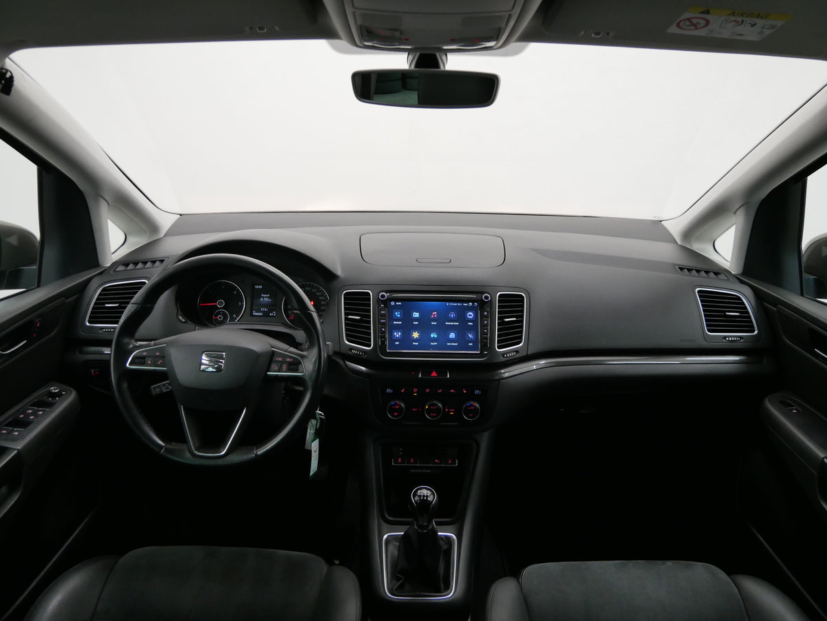 Seat Alhambra 2.0 TDI 110 kW 4Drive Advanced