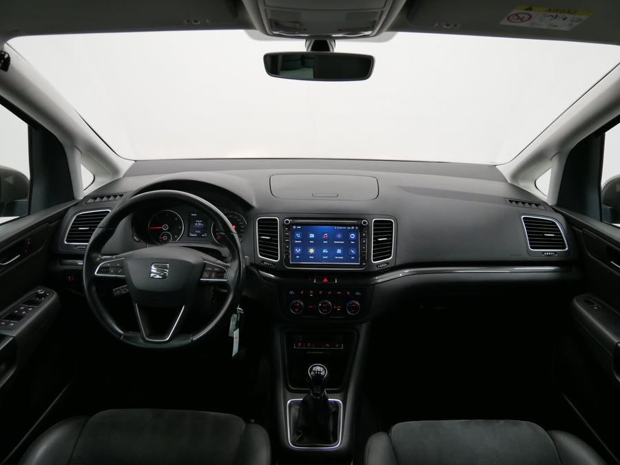 Seat Alhambra 2.0 TDI 110 kW 4Drive Advanced – foto 5
