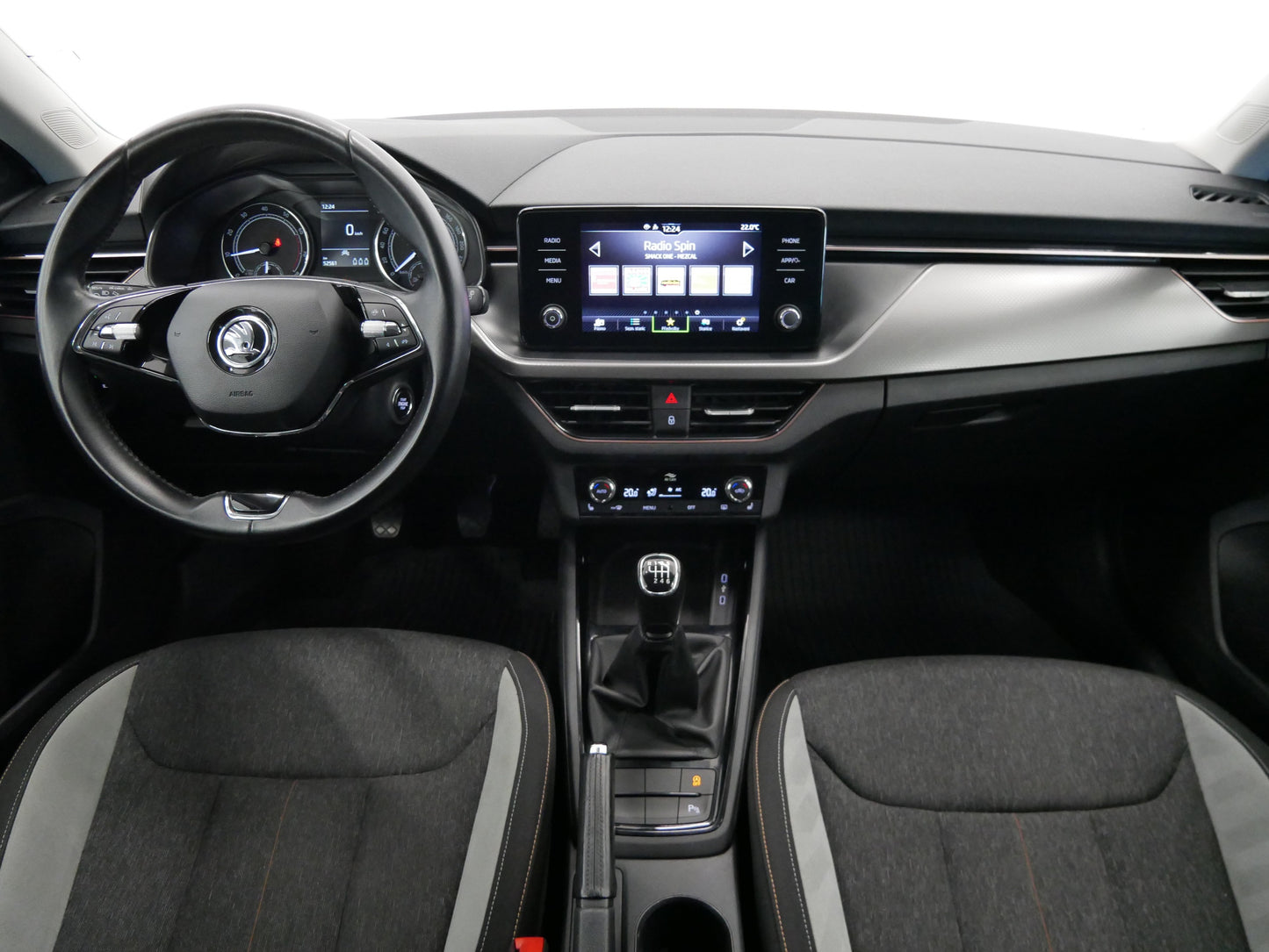 Škoda Scala 1.0TSi 81kW Style