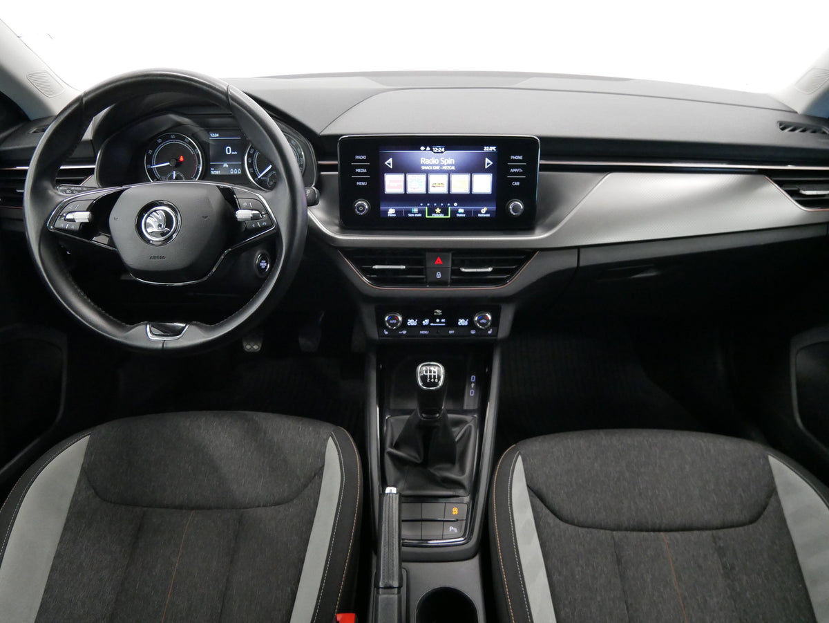 Škoda Scala 1.0 TSI 81 kW Style – foto 5