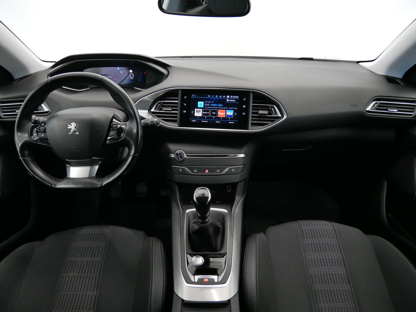 Peugeot 308 1.5BlueHDi 96kW