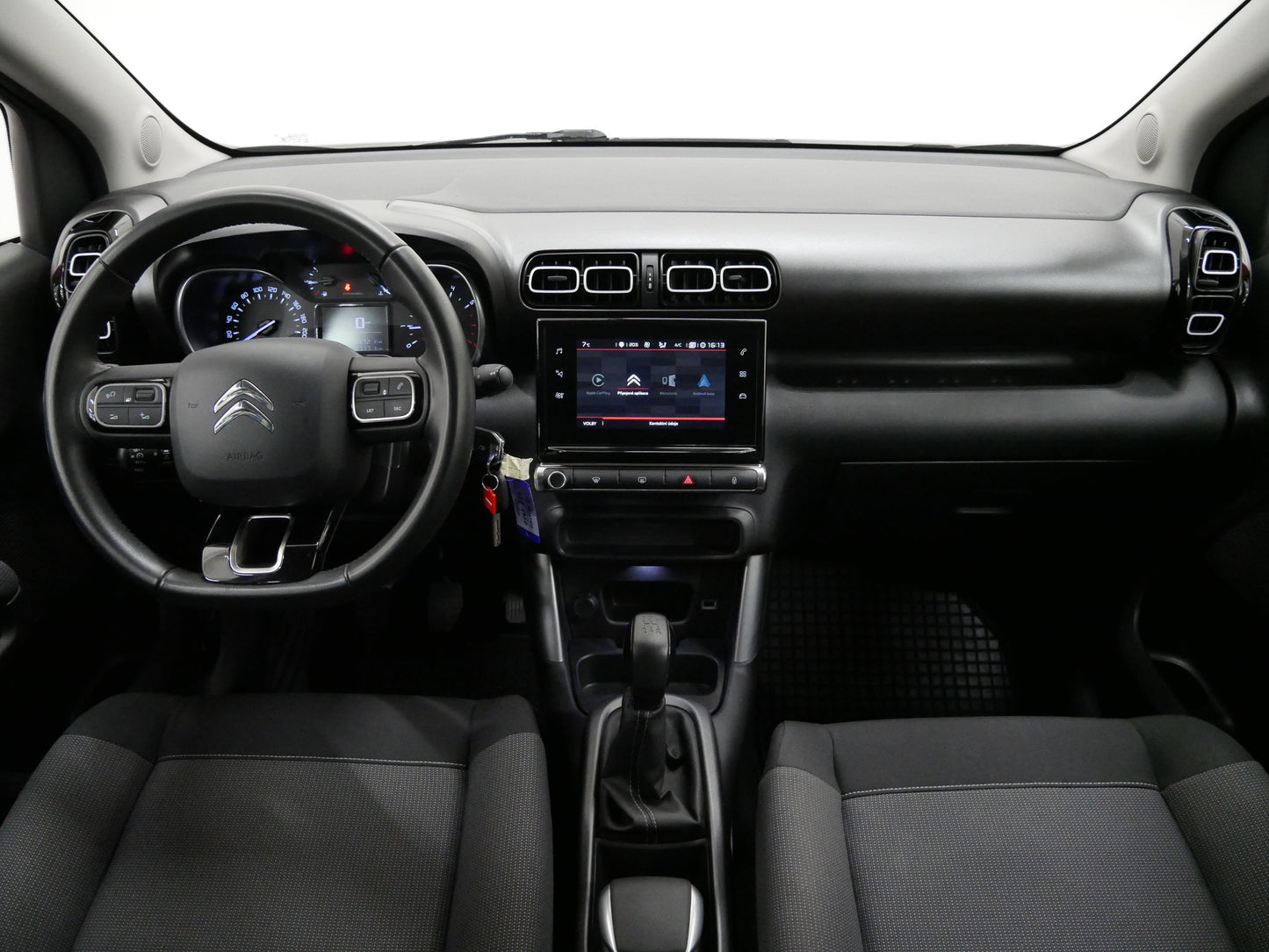 Citroën C3 Aircross 1.2 PureTech 61 kW Shine