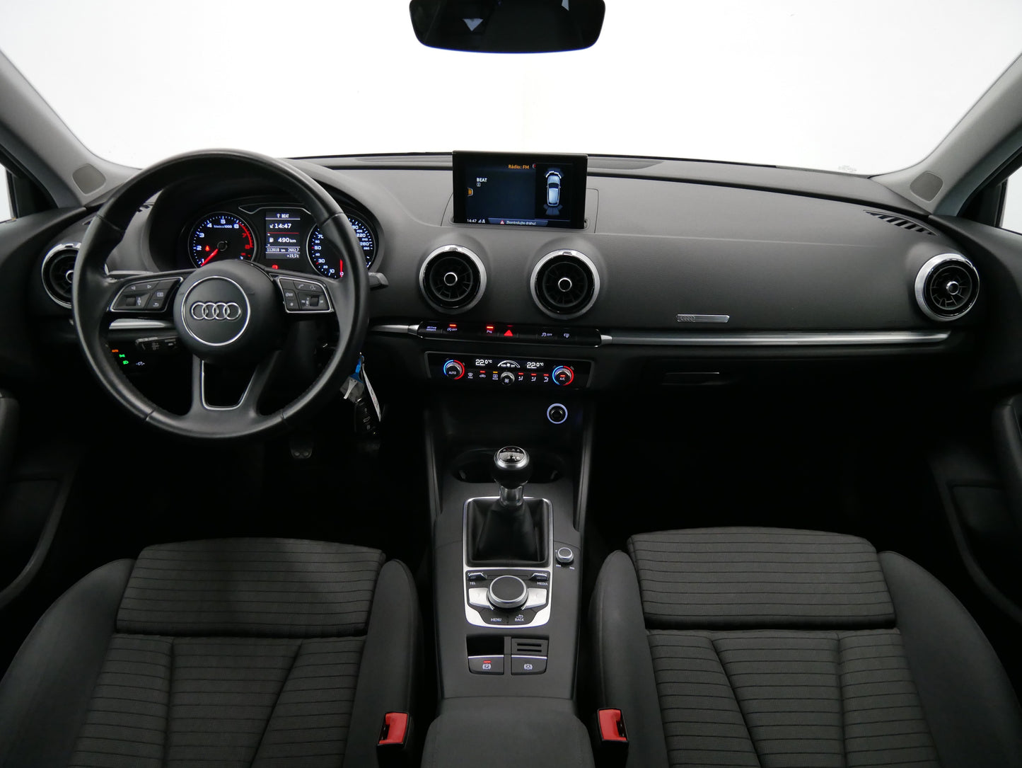 Audi A3 1.4 TFSI 110 kW Sport