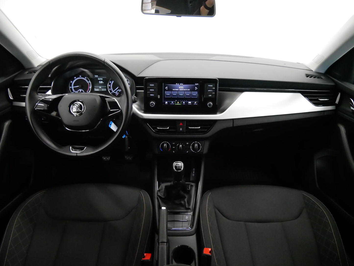 Škoda Scala 1.0 TSI 81 kW Ambition