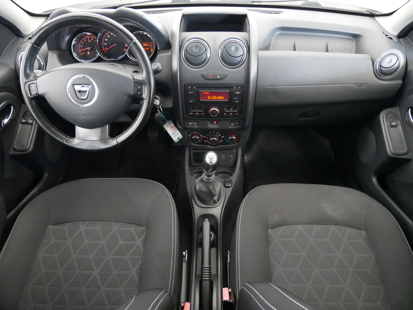 Dacia Duster 1.5 dCi 80 kW Laureate