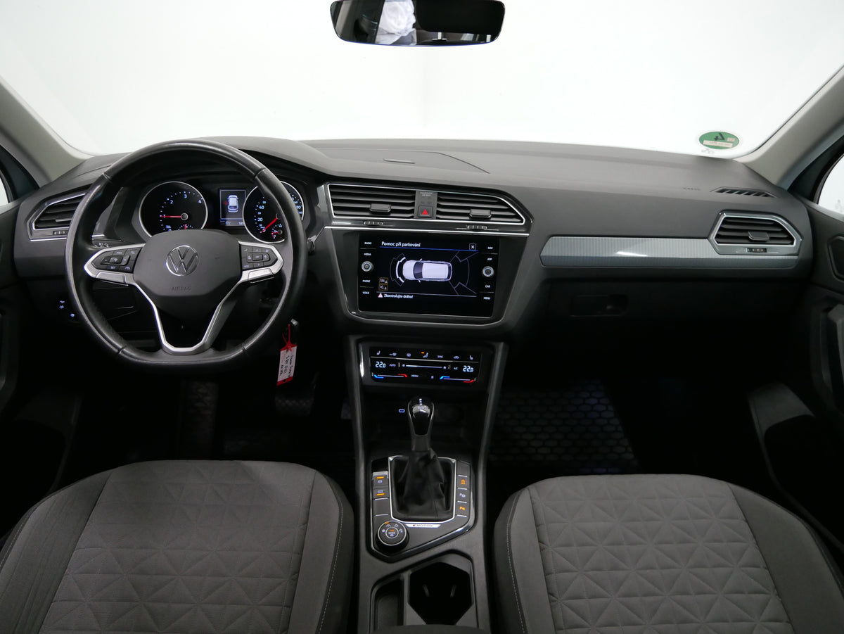 Volkswagen Tiguan 2.0TDi 110kW Life 4x4 – foto 5