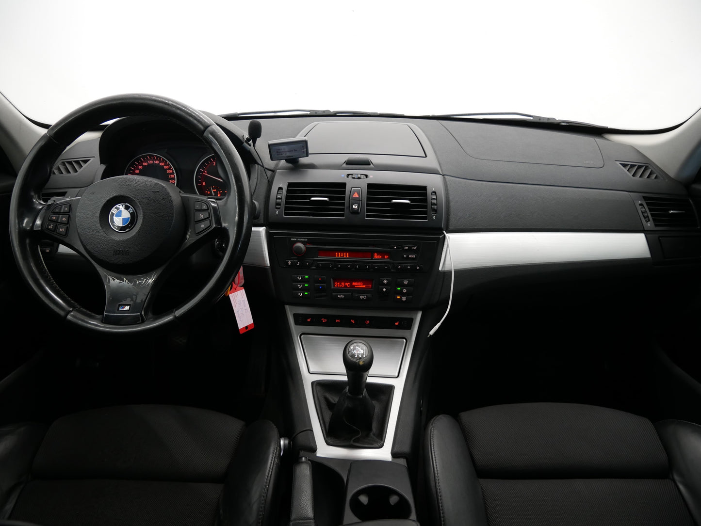 BMW X3 2.0d 110kW XDrive