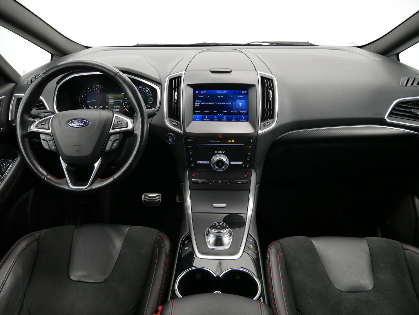 Ford S-MAX 2.0 TDCi 177 kW ST-Line