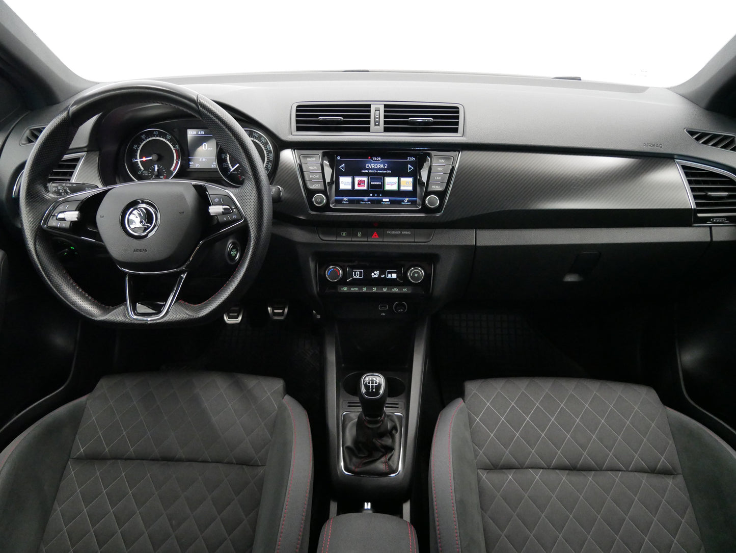 Škoda Fabia 1.0 TSI 70 kW Monte Carlo