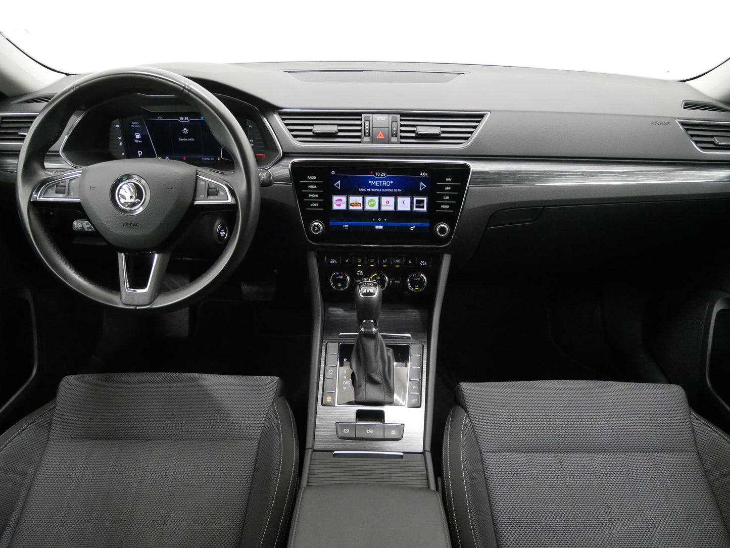 Škoda Superb 2.0 TDI 140 kW Style Extra