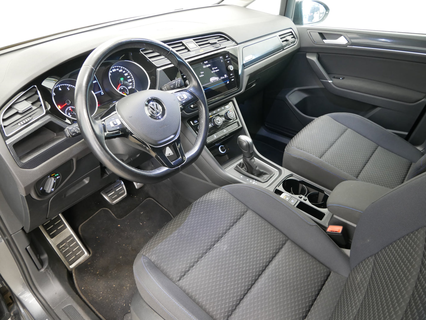 Volkswagen Touran 1.5 TSI 110 kW DSG United