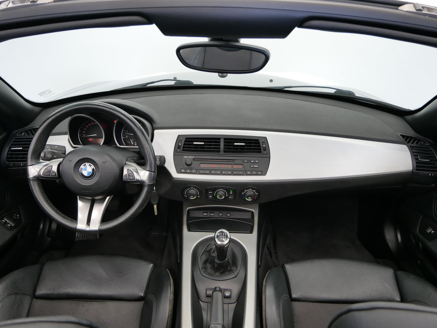 BMW Z4 2.5i sDrive 130kW V6