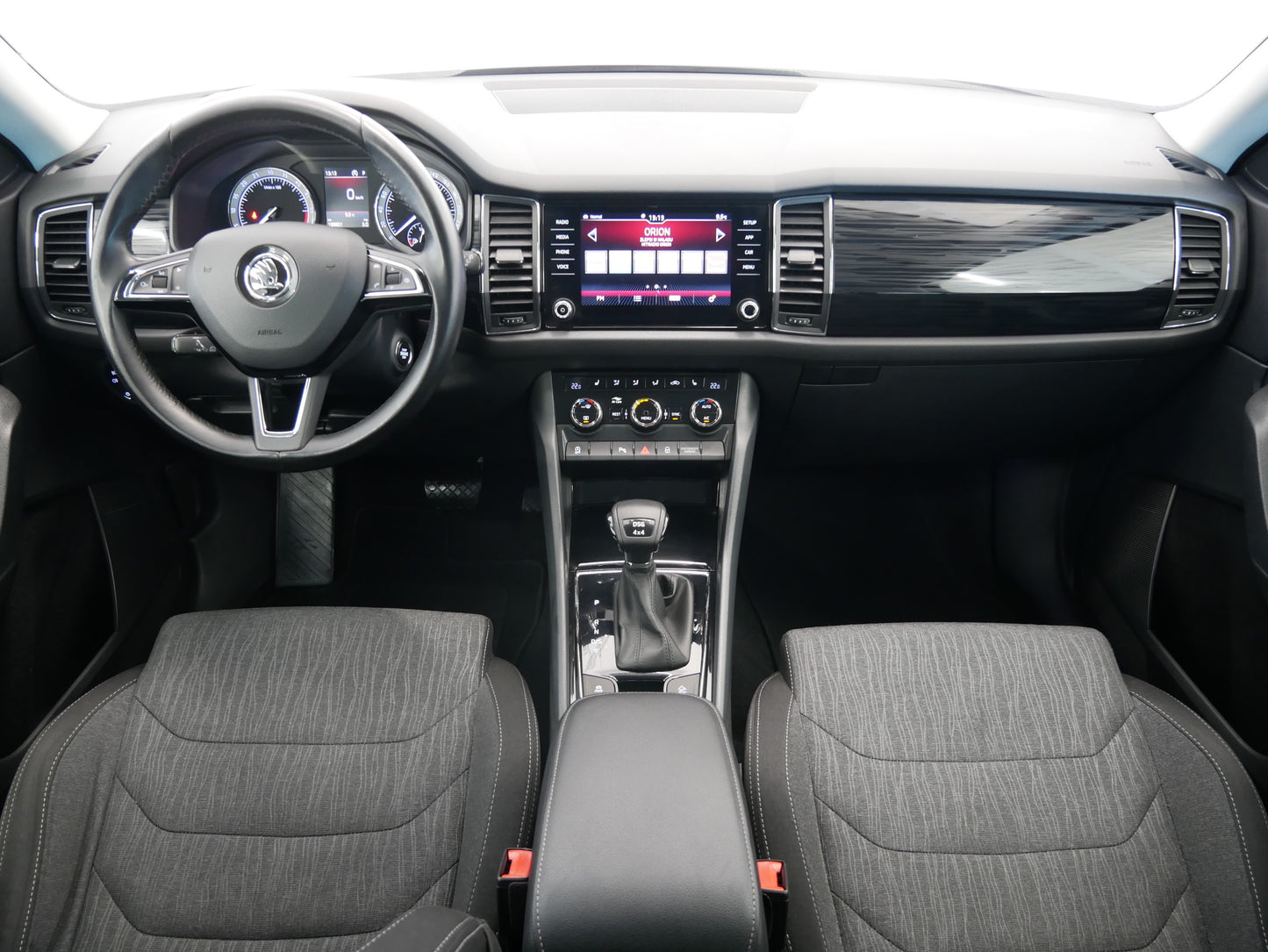 Škoda Kodiaq 2.0 TDI 140kW Style 4x4