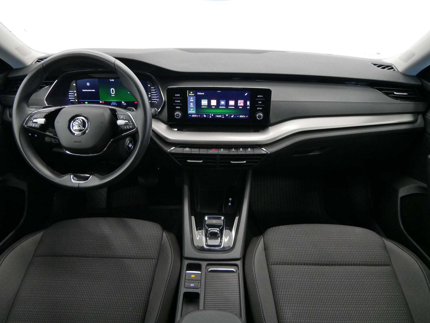 Škoda Octavia 2.0 TDI 85 kW Ambition Plus