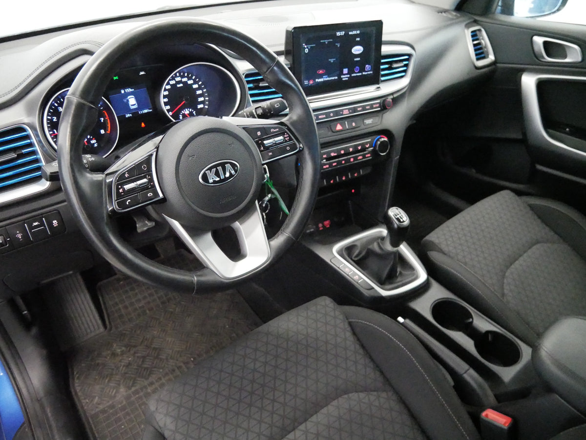 Kia Ceed 1.4 T-GDi 103 kW