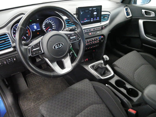 Kia Ceed 1.4 T-GDi 103 kW – foto 5