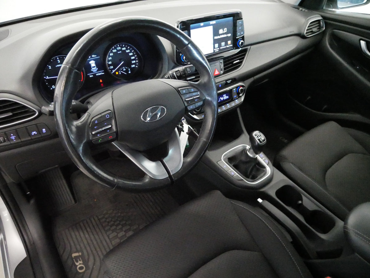Hyundai i30 1.6 CRDI, 81kW Style