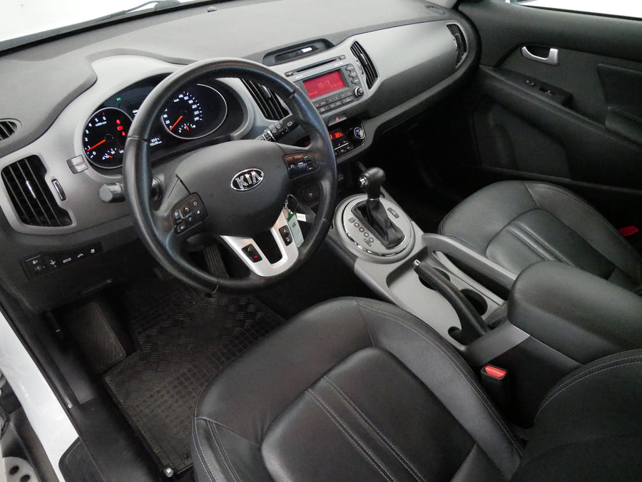 Kia Sportage 2,0 CRDi 135kW 4x4 – foto 5