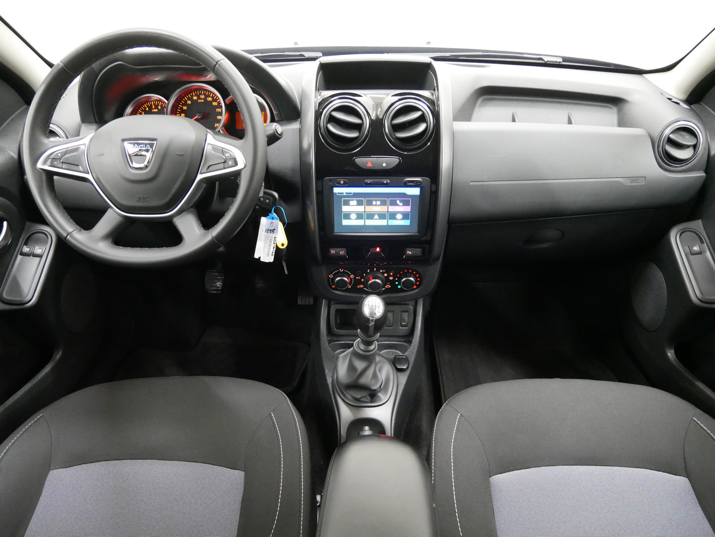 Dacia Duster 1.2 TCe 92 kW Black Shadow