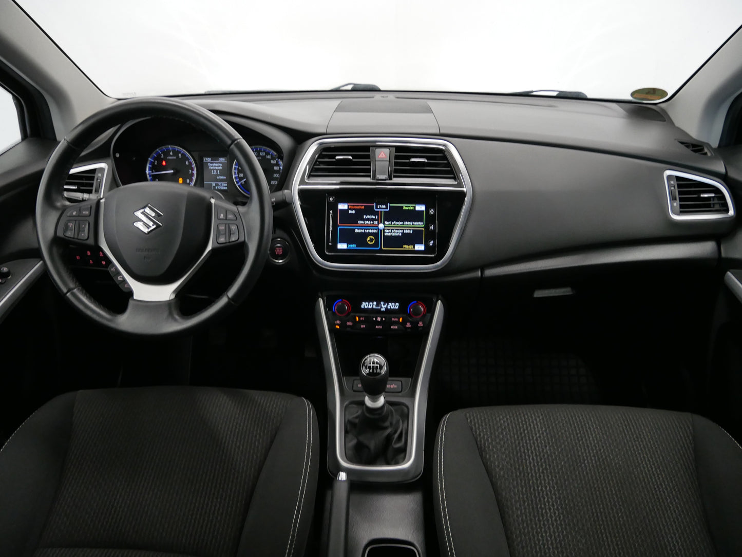 Suzuki SX4 S-Cross 1.4 BoosterJet 94 kW Comfort