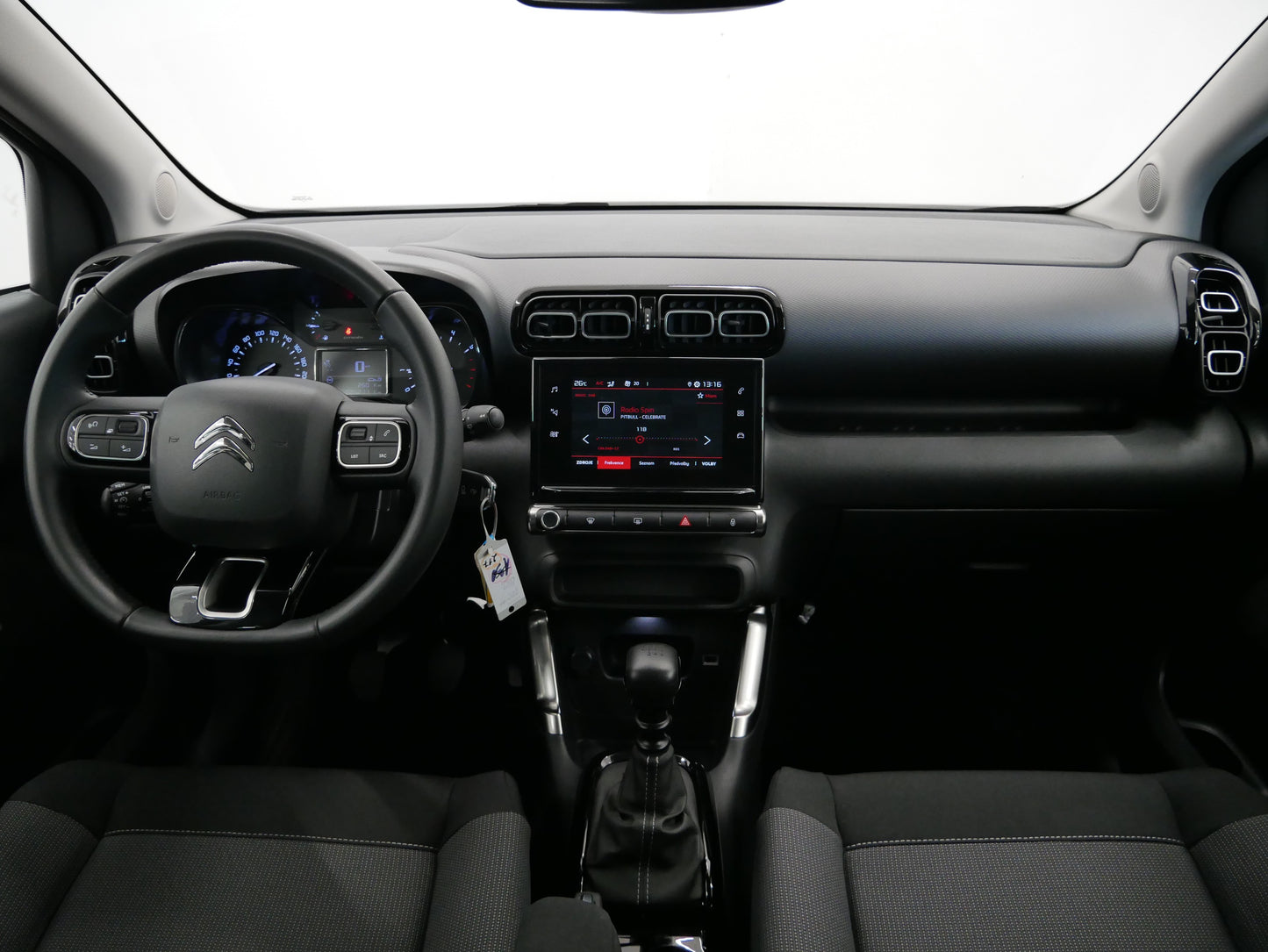 Citroën C3 Aircross 1.2 PureTech 81 kW C-Series
