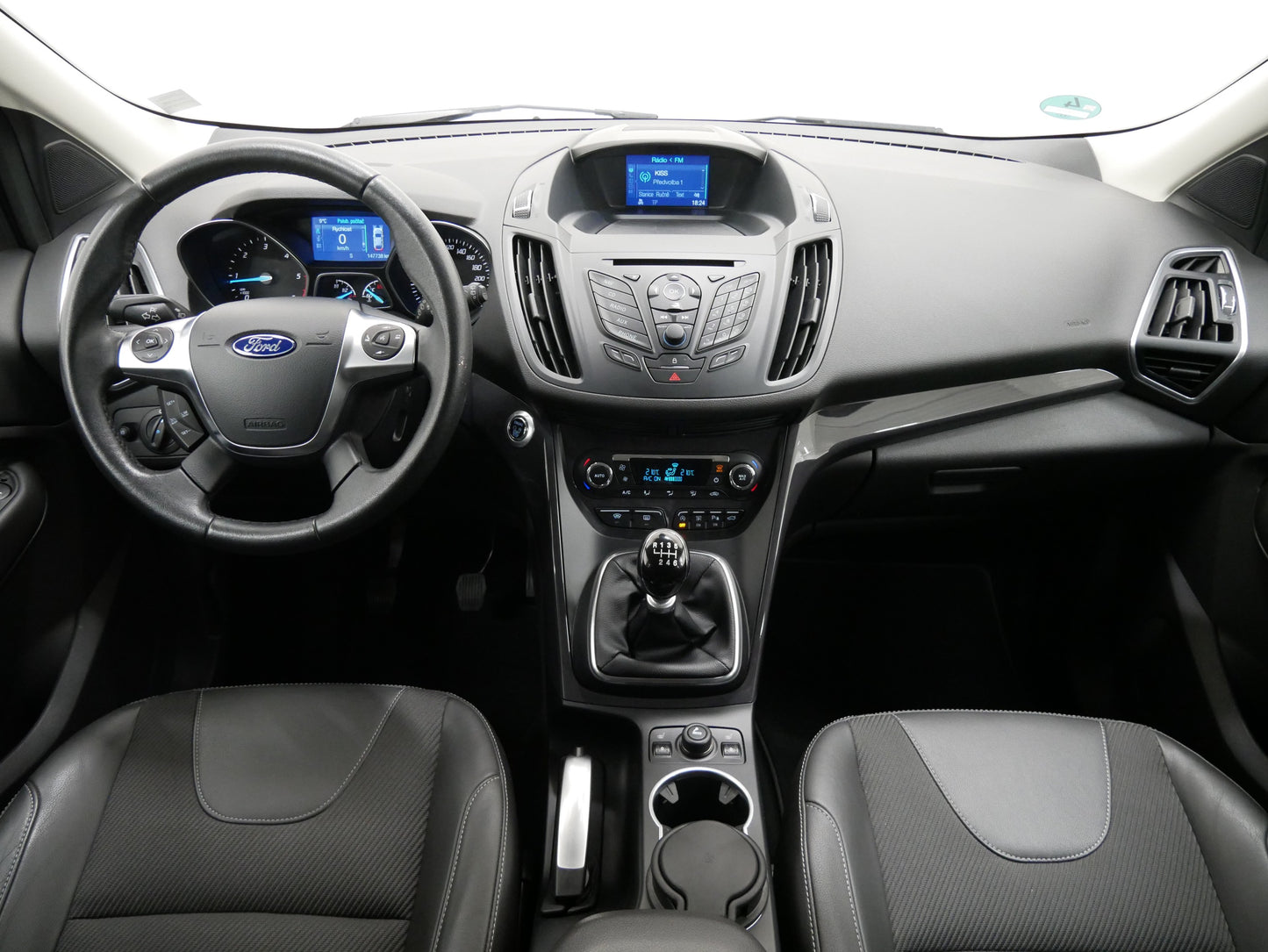 Ford Kuga 2.0 TDCI 110 kW 4WD Titanium