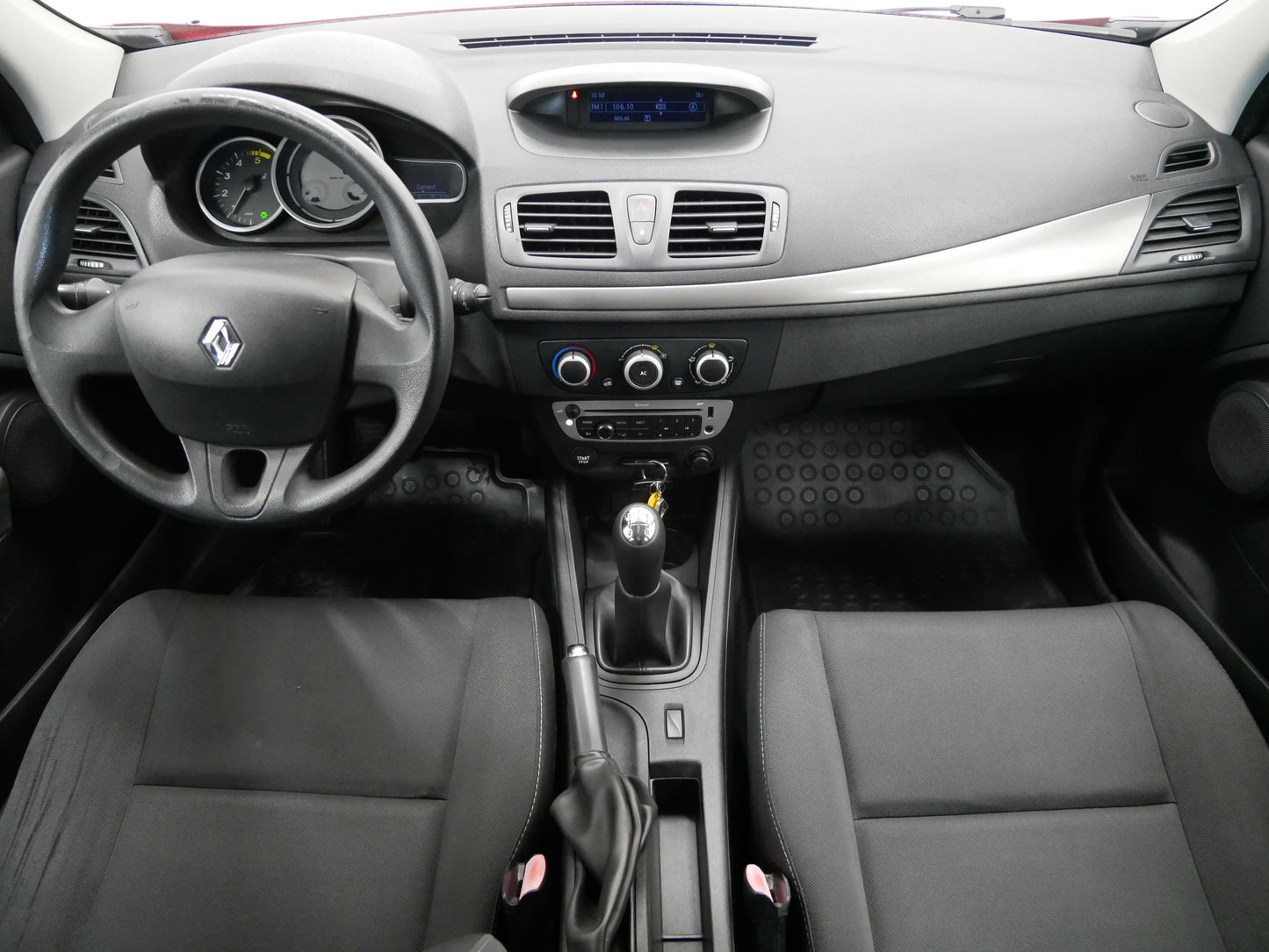 Renault Mégane 1.5 dCI 66 kW