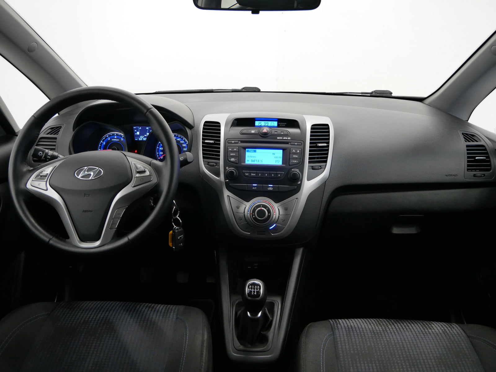 Hyundai ix20 1.4i 66kW Trikolor – foto 5
