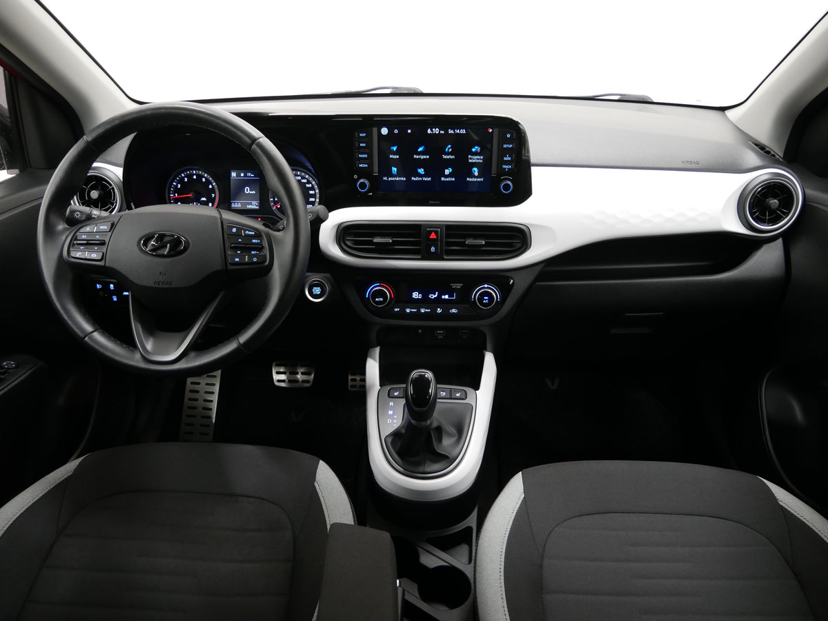 Hyundai i10 1.0 i 50kW Premium Style – foto 5