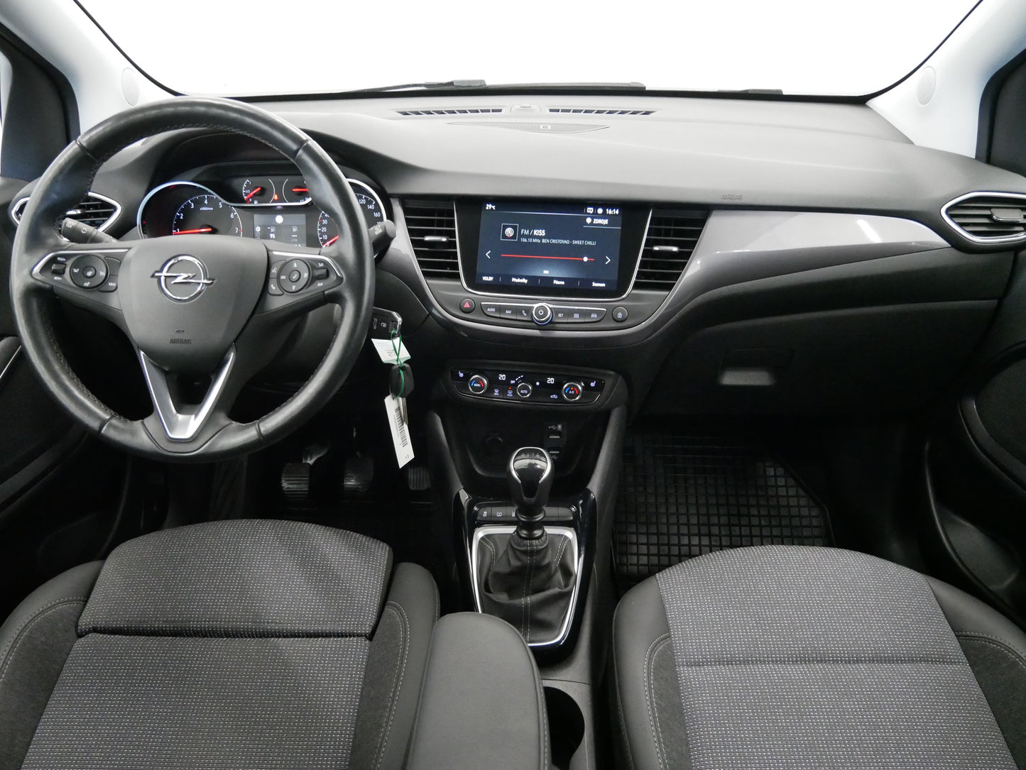 Opel Crossland 1.2 TURBO 81 kW Elegance