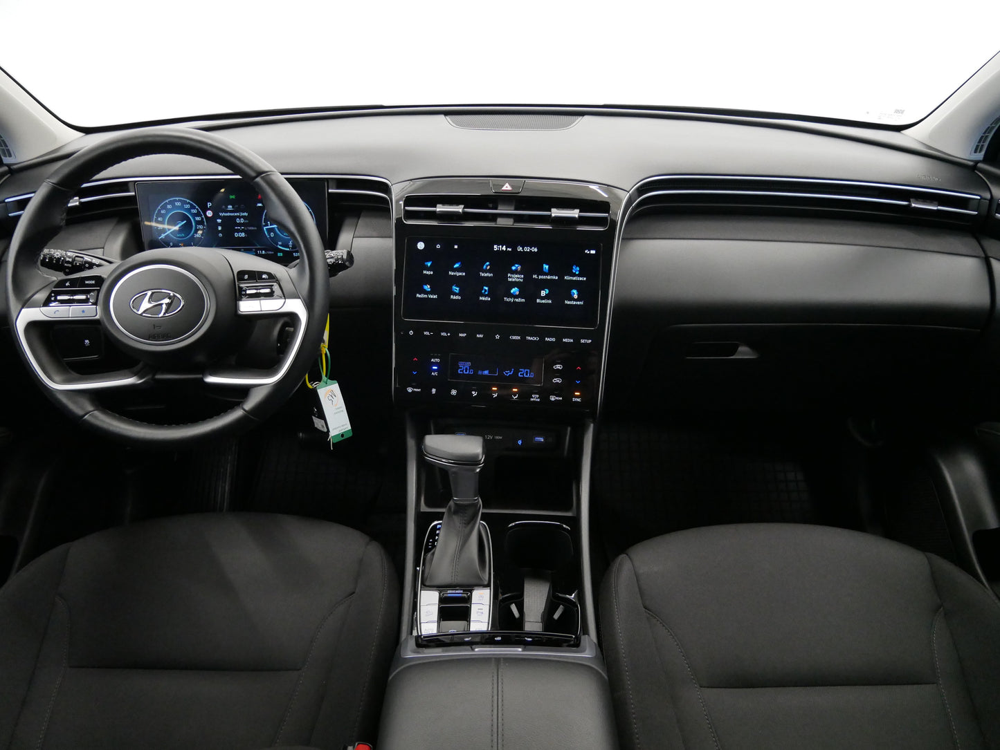 Hyundai Tucson 1.6 T-GDI 110 kW Smart