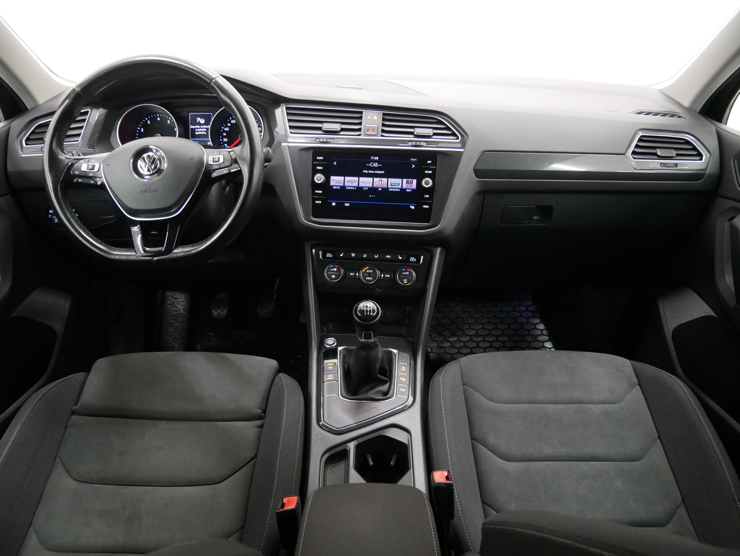 Volkswagen Tiguan 1.4 TSI 92kW MT6