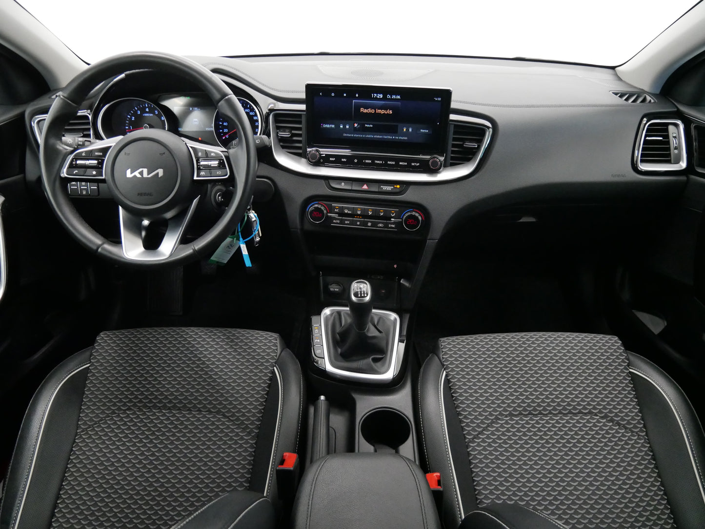 Kia XCeed 1.5 T-GDI 118 kW Exclusive