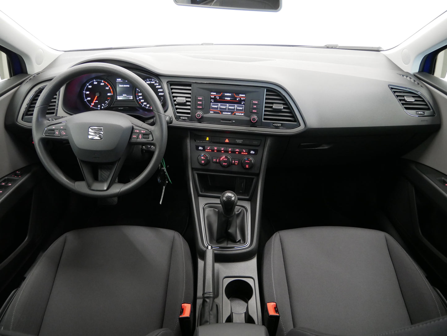 Seat Leon 1.0 TSI 85 kW Reference