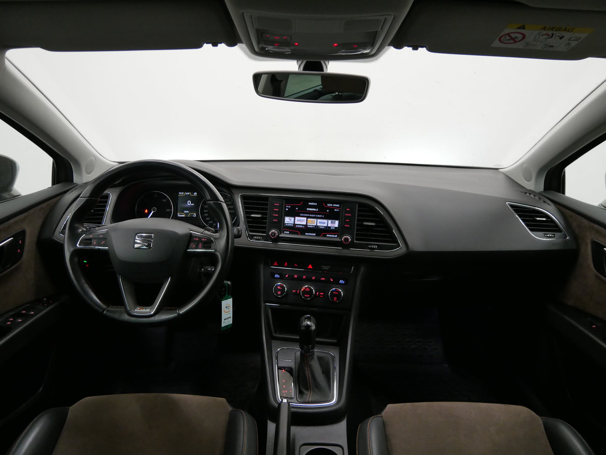 Seat Leon 2.0 TDI X-Perience 4Drive