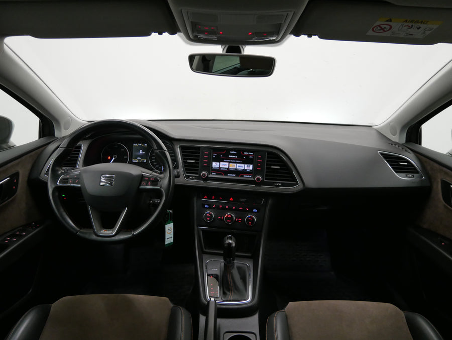 Seat Leon 2.0 TDI X-Perience 4Drive – foto 5