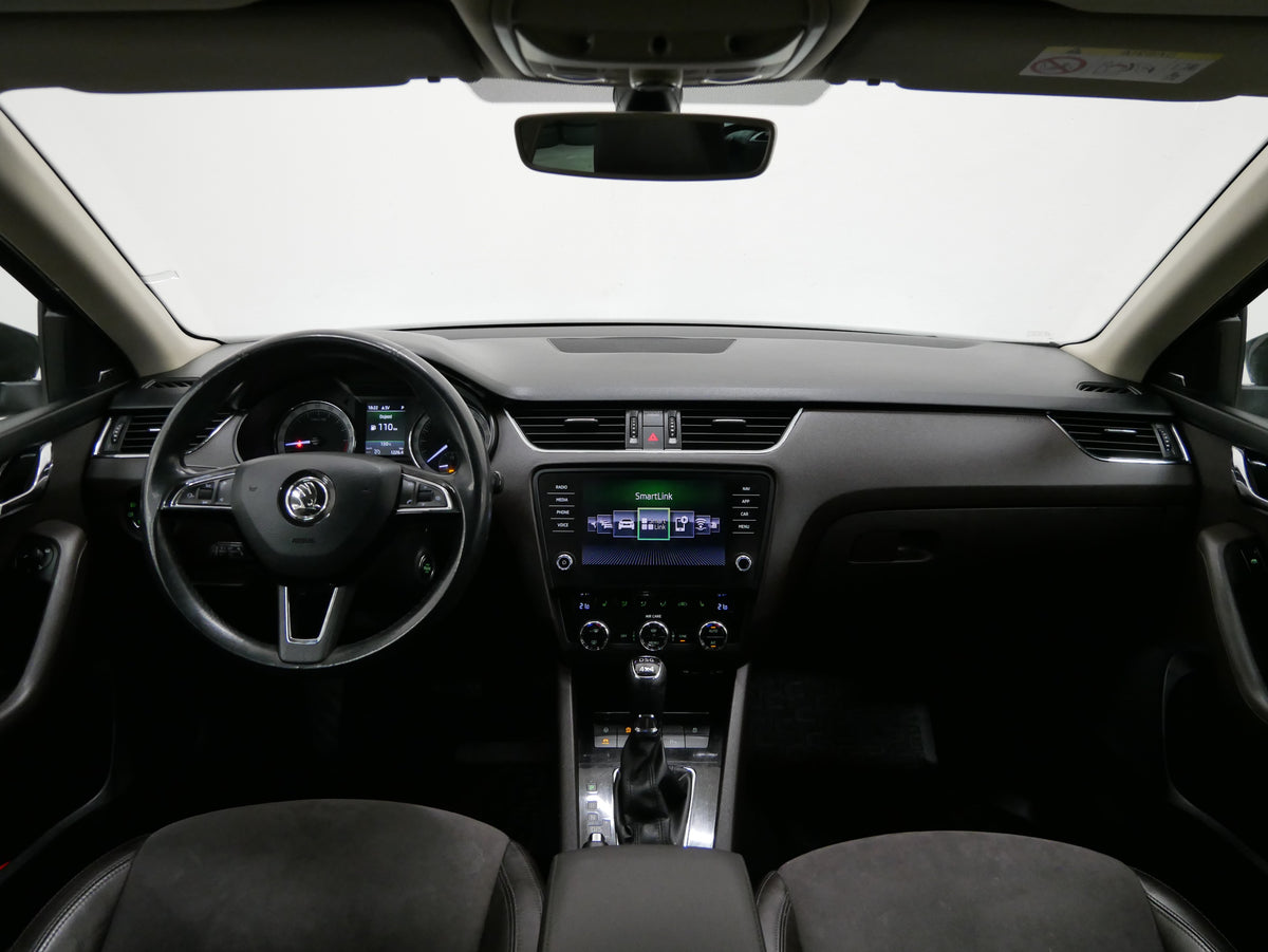 Škoda Octavia 2.0 TDI 135 kW DSG 4x4 L&K – foto 5