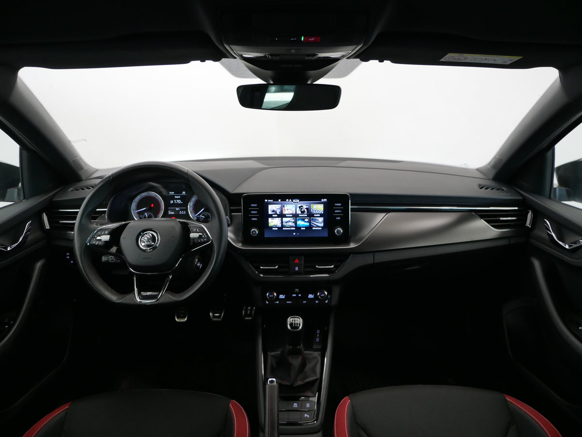Škoda Scala 1.5 TSI, 110kW Monte Carlo – foto 5