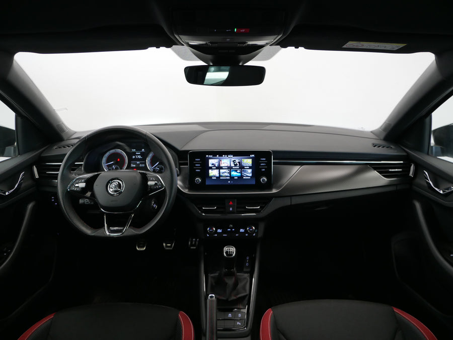 Škoda Scala 1.5 TSI, 110kW Monte Carlo – foto 5