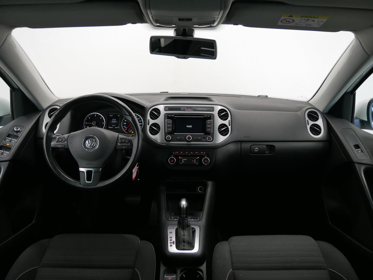 Volkswagen Tiguan 2.0 TDI 130 kW DSG 4x4 Sport – foto 5