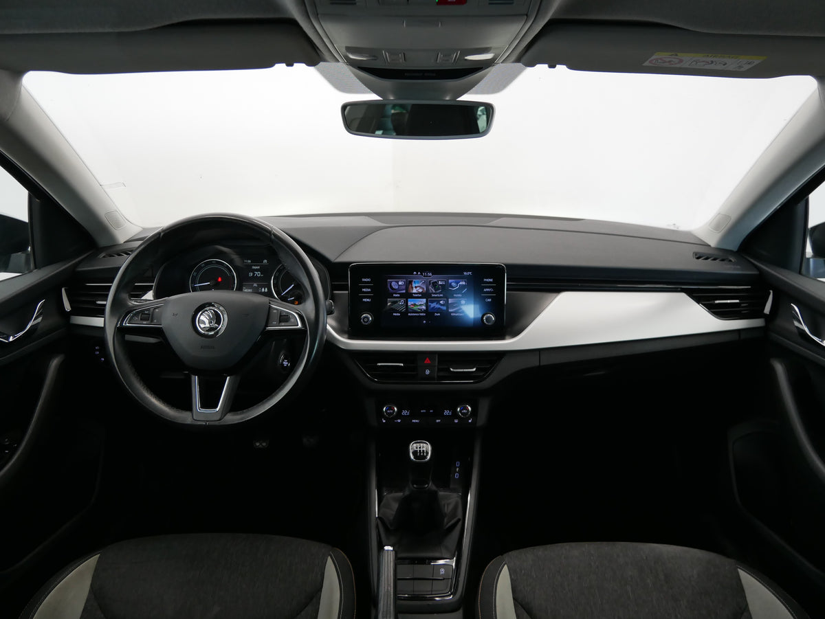 Škoda Scala 1.0 TSI 85KW – foto 5