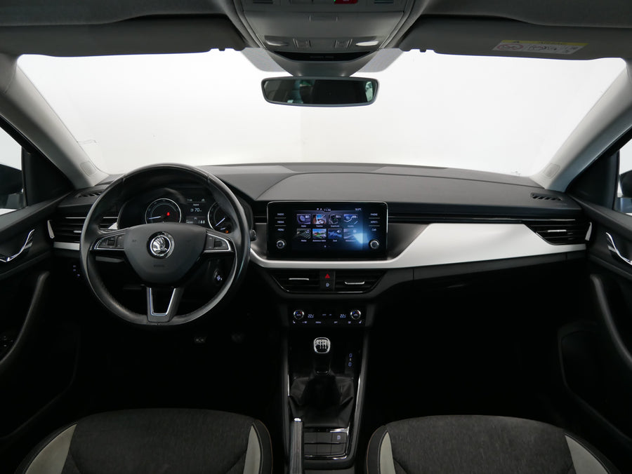 Škoda Scala 1.0 TSI 85KW – foto 5