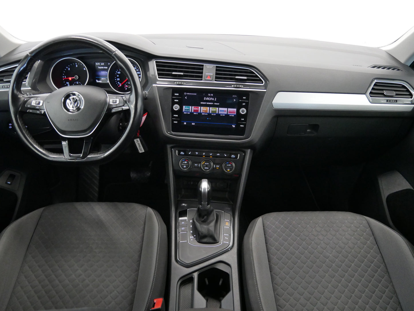Volkswagen Tiguan 2.0 TDI 110 kW Comfortline