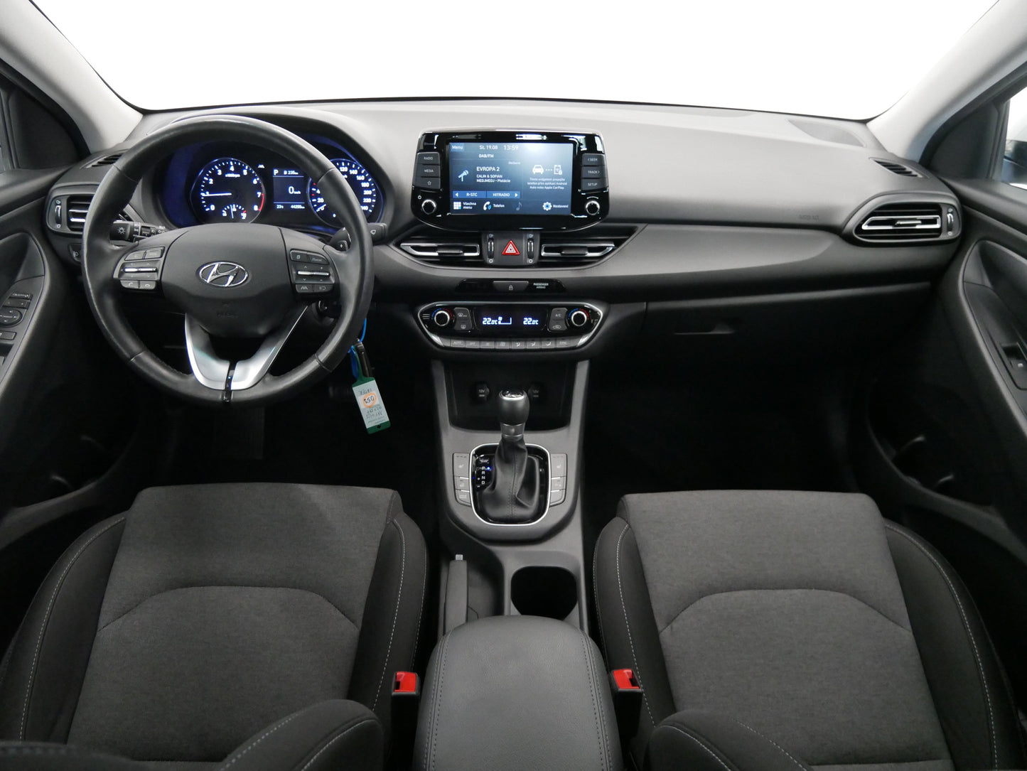Hyundai i30 1.0 T-GDI 88 kW DCT Smart