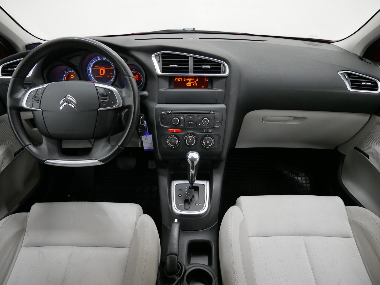 Citroën C4 1.6i 88 kW Tendance