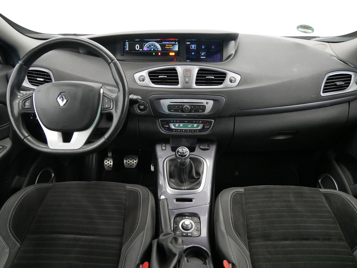 Renault Scénic 1.2 TCe 97 kW Bose Edition