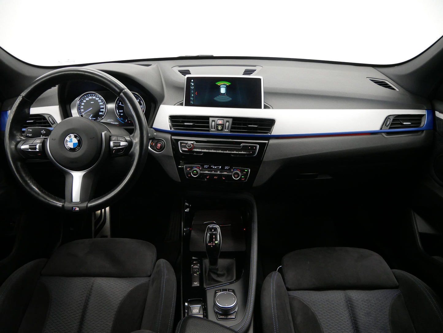 BMW X1 2.0 xDrive20d 140kW M SPORT