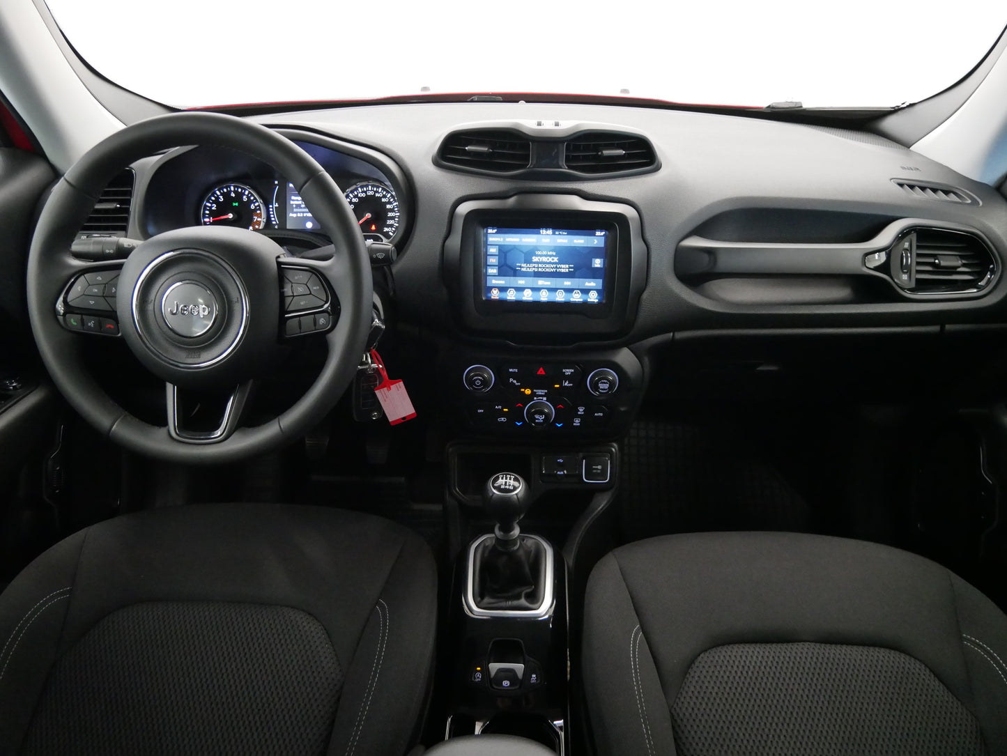 Jeep Renegade 1.0T 88kW Night Eagle